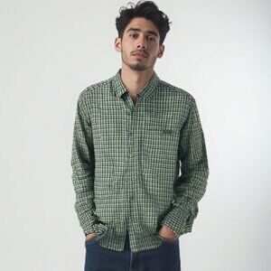 ❤️ Eddie Bauer Men  Shirt L